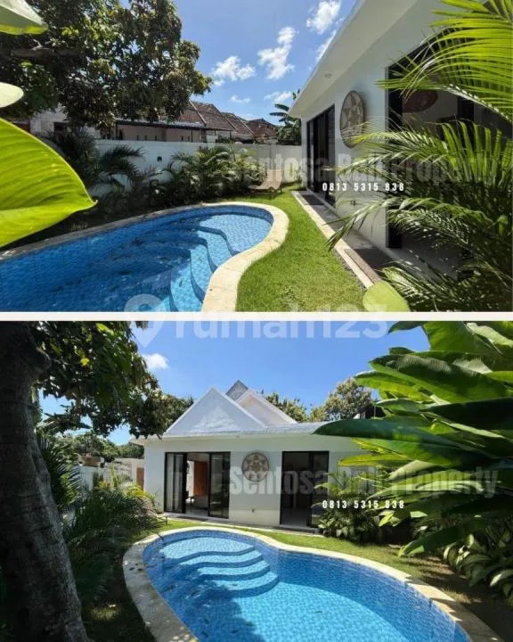 2 BR Minimalis Villa Luas 180MÂ² - Taman Mumbul Nusa Dua - Image 4 of 4