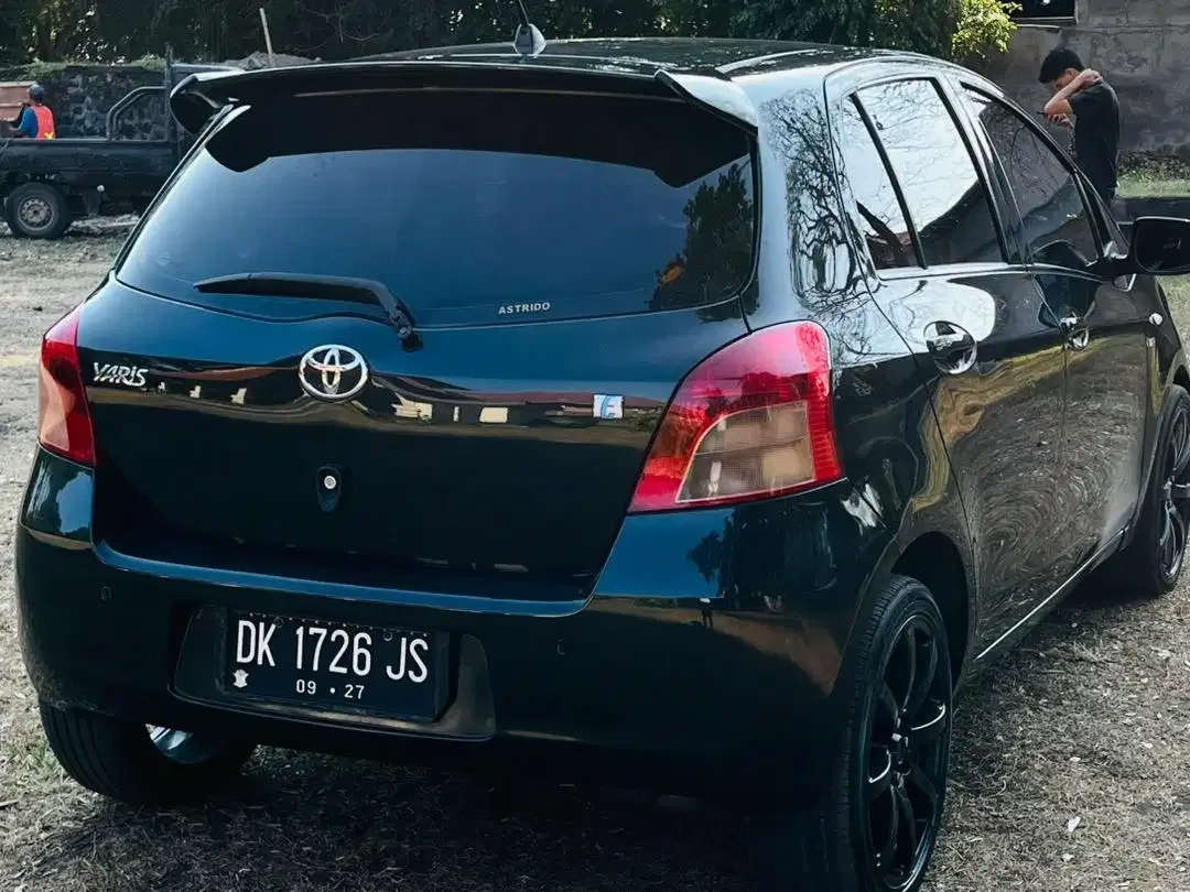 Yaris e 2007 manual - Image 7 of 10