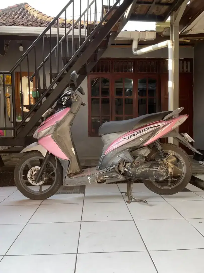 Vario 2007 tanpa STNK - Image 2 of 4