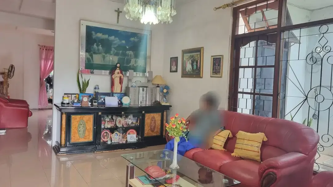 Rumah Murah Di Perumahan Elite Jalan Utama Renon Dkt Moh Yamin Merdeka - Image 7 of 10