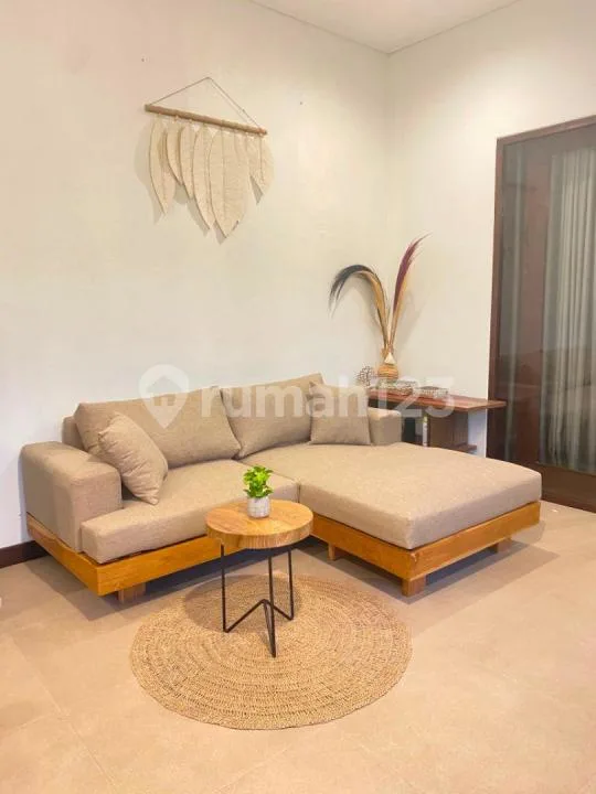 Disewakan Villa Full Furnished Area Padonan Canggu - Image 2 of 4