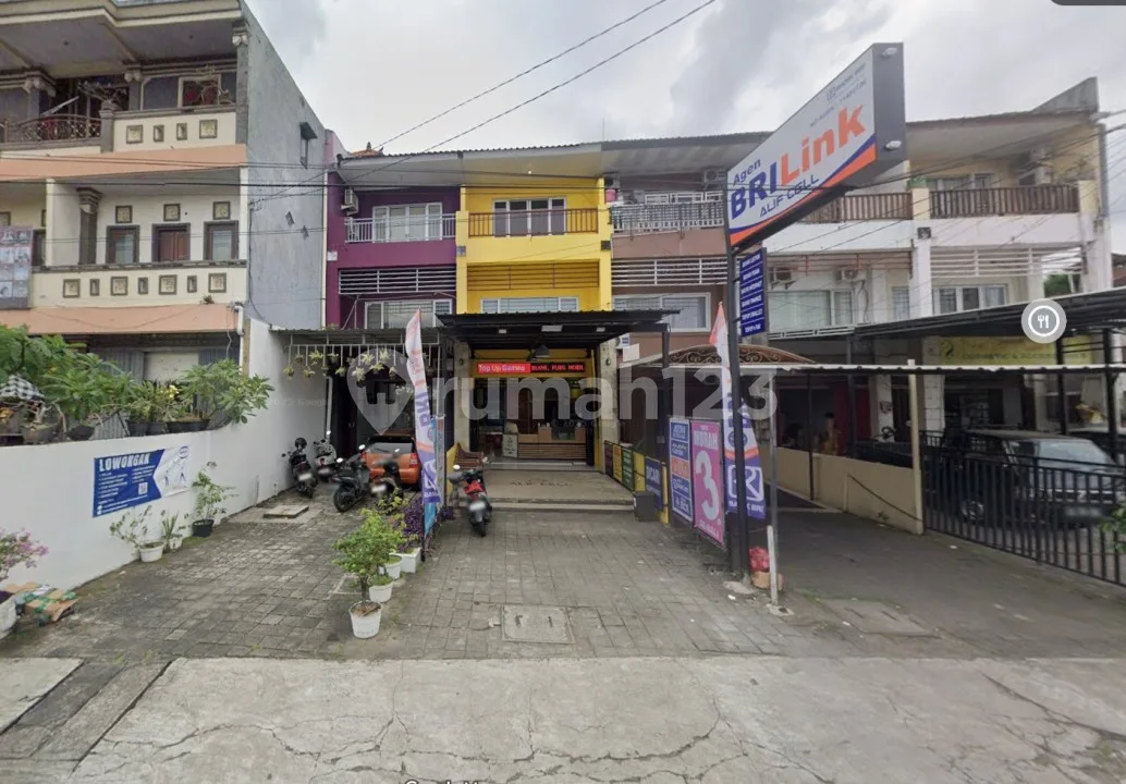 Dijual Ruko 3 Lantai Strategis di Nusa Kambangan Denpasar Barat - Image 2 of 4