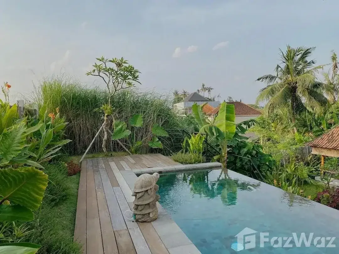 2 Bedroom Villa for rent in Sukawati, Bali - Image 5 of 10