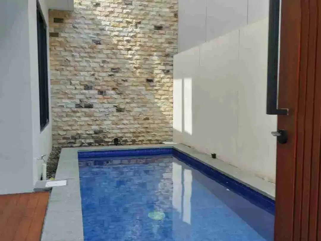 RUMAH SEMI VILLA MODERN MINIMALIS LANTAI II IMAMBONJOL DEKET TRANS MALL BALI - Image 3 of 9