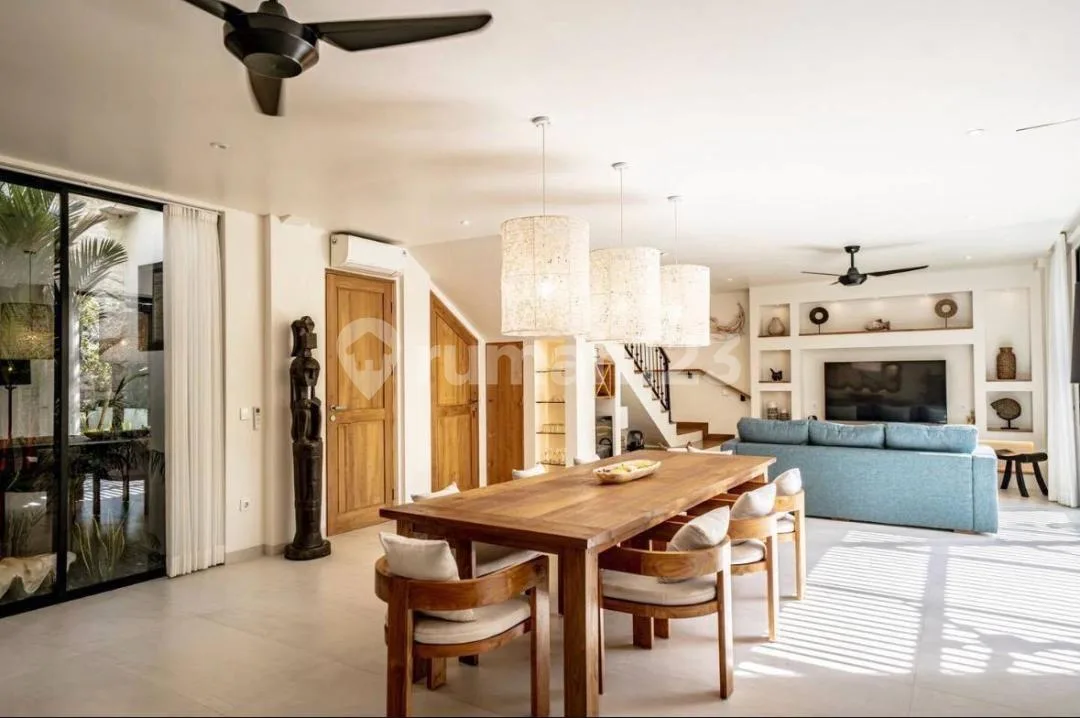 Hak Milik & Leasehold | Villa Mediterranean di Uluwatu - Image 4 of 4