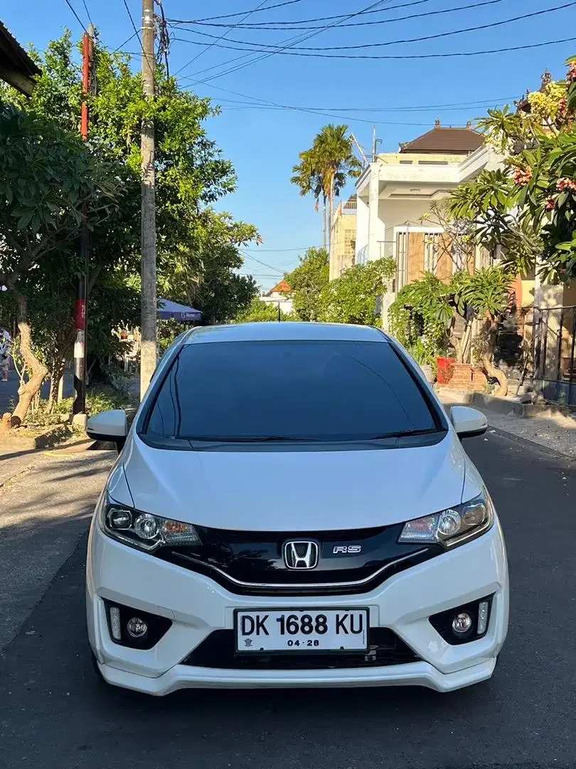 Honda Jazz RS 1.5 Matic Asli Bali DP 16 JT - Image 2 of 10