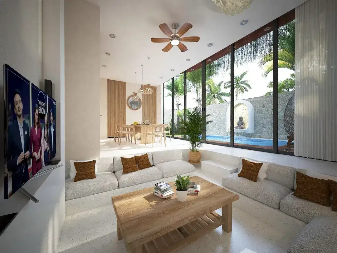 3 Bedroom Villa for sale in Balangan, Bali - Image 5 of 8