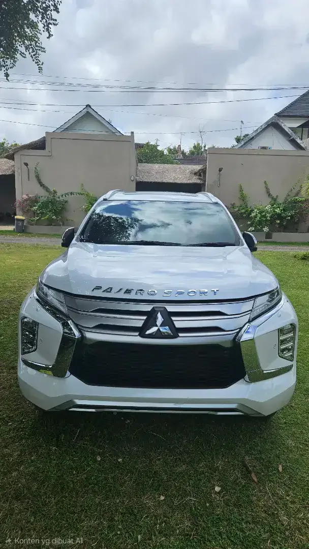 Pajero sport 2022 siap pakai - Image 1 of 4