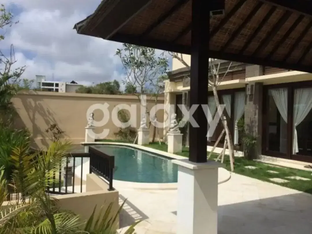 VILLA LUXURY VIEW LAUT DI UNGASAN JIMBARAN BADUNG, BALI - Image 5 of 10