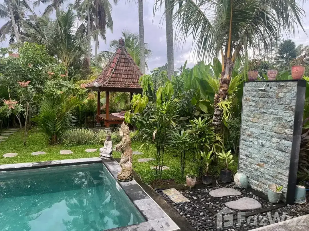 2 Bedroom Villa for rent in Tampak Siring, Bali - Image 5 of 10