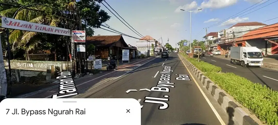 Tanah Strategis area Bypass Nusadua - Image 2 of 7