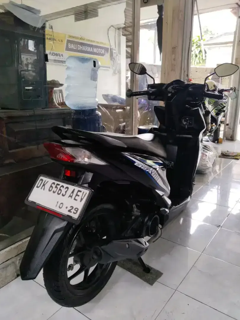 Beat fi thn 2024 cash Bali dharma motor - Image 3 of 6