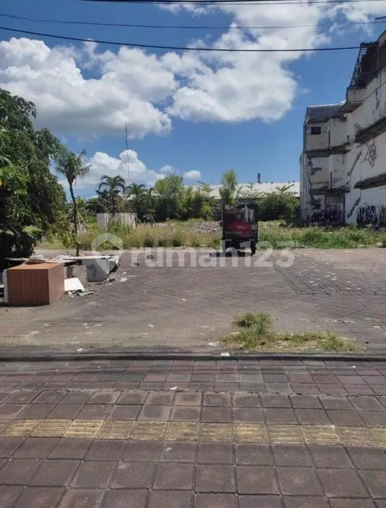 Tanah Strategis Sebelah Krisna Oleh-Oleh Premium Sunset Road Kuta - Image 3 of 4