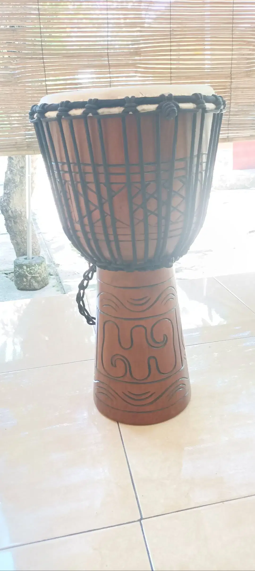 Drum Jimbe etnic - Image 3 of 3
