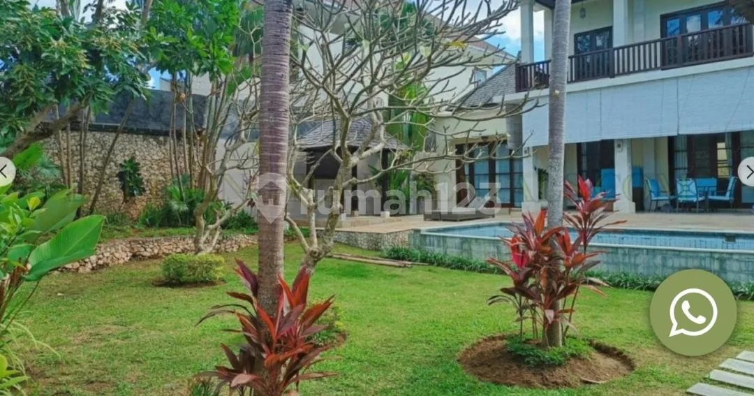 Villa Menawan dengan Pool dan Garden Luas di Jimbaran - Image 3 of 4