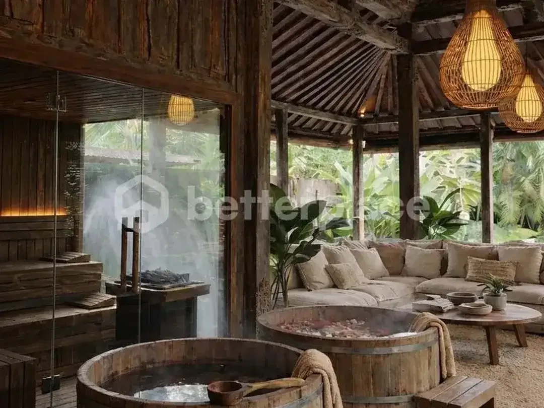Charming Ubud-Style Villa in Peaceful Ubud 1 Bedroom with Spacious Land - Image 2 of 10