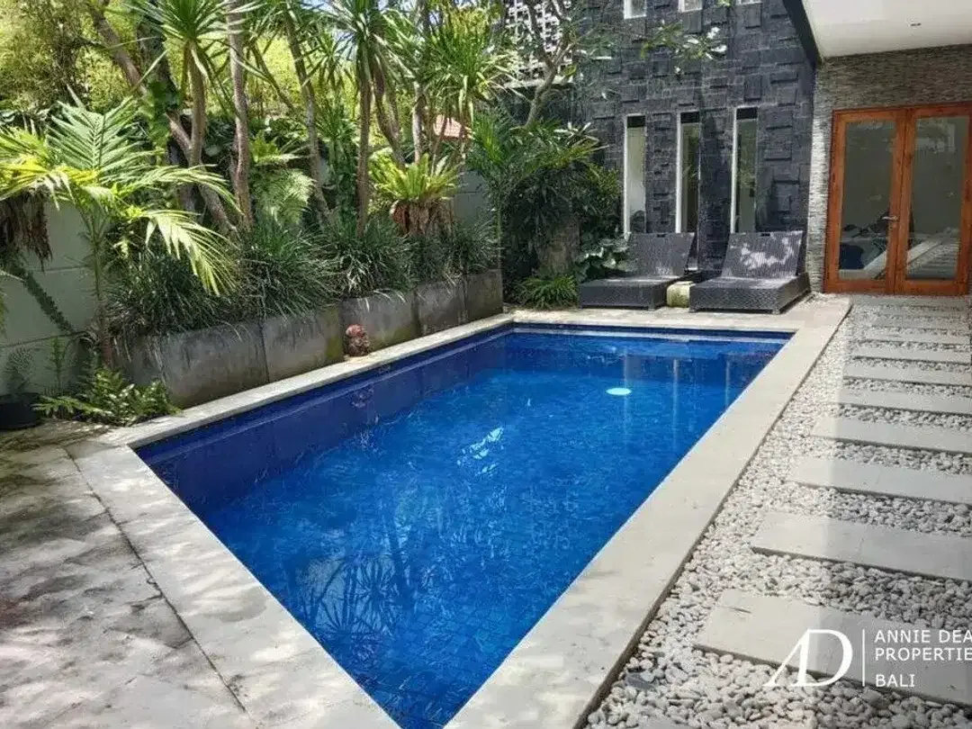 FREEHOLD | BALINESE DESIGN VILLA IN PRIME CANGGU - Image 2 of 10