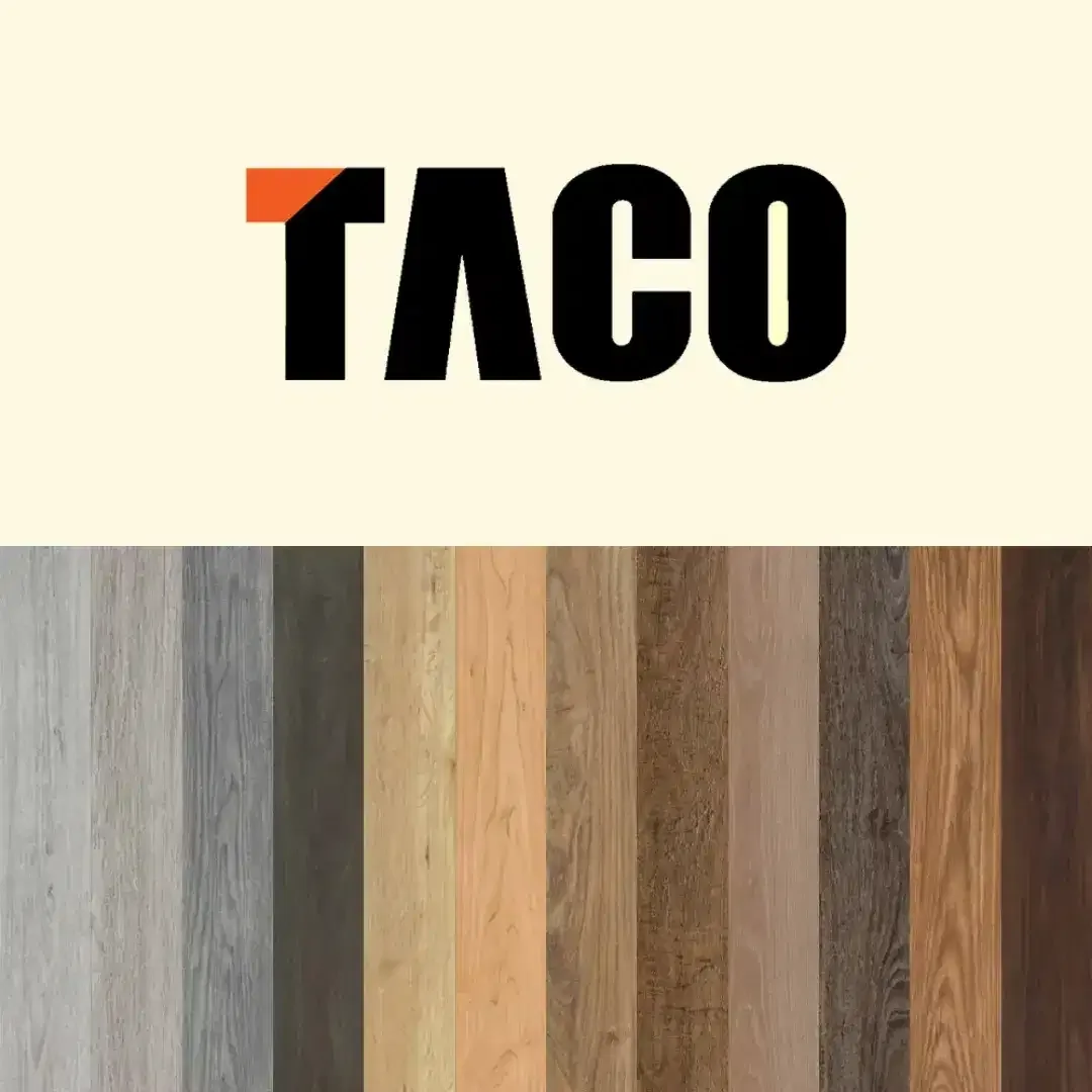 Lantai SPC TACO tebal 5,5mm isi 2,2m² - Image 1 of 1