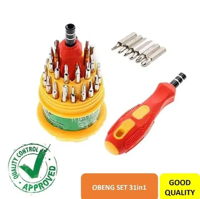 Obeng Mini Multi Fungsi - Image 1 of 3