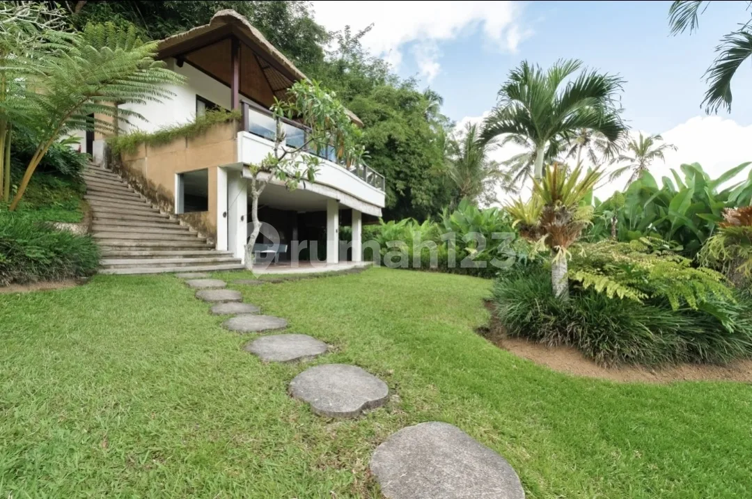 Luxury Villa 3300mÂ² In Kelusa Payangan Ubud Bali - Image 3 of 4