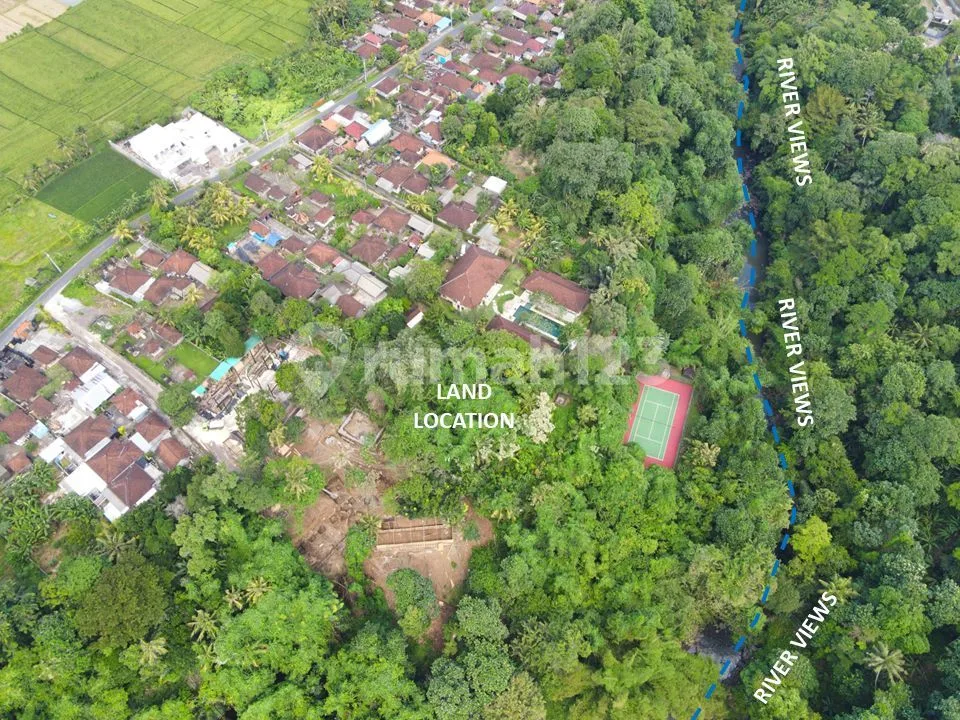 Freehold Land Sale Buwit Near Kaba Kaba 3800M² River View - Image 3 of 4