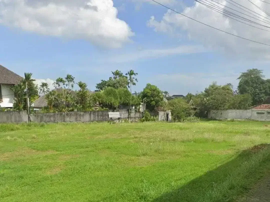 Land for sale in Kerobokan, Bali - Image 3 of 5