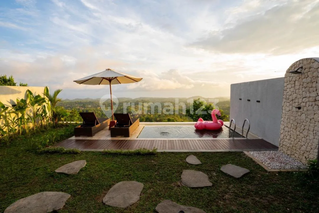 One Bedroom Villa With Ocean Views In Nusa Penida - Image 2 of 4