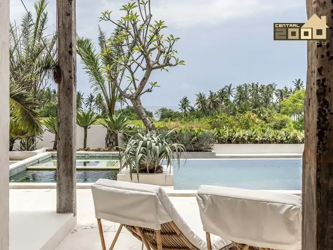 Exclusive Freehold Beach House In Prime Seseh - Image 2 of 10