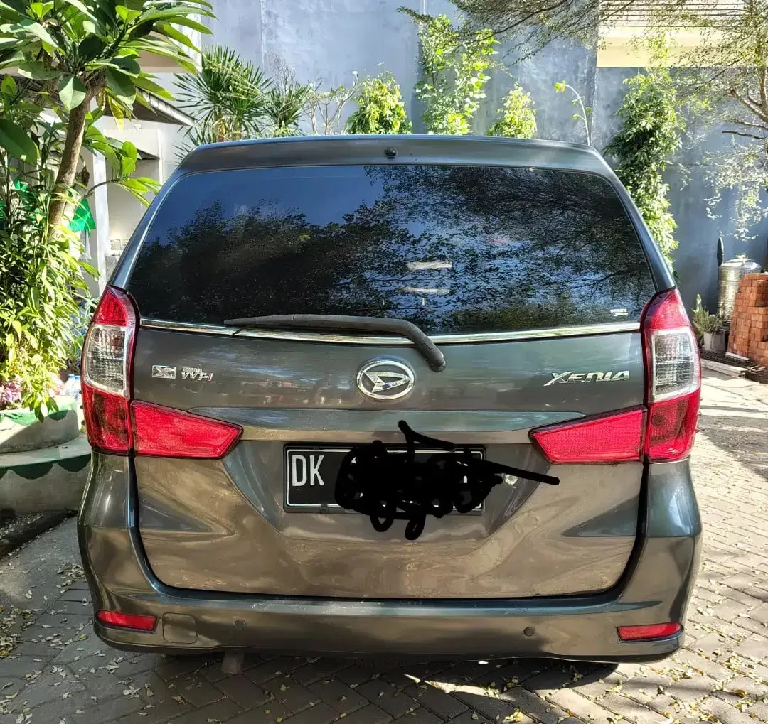 Xenia 2017 x matic bekas pribadi - Image 3 of 7