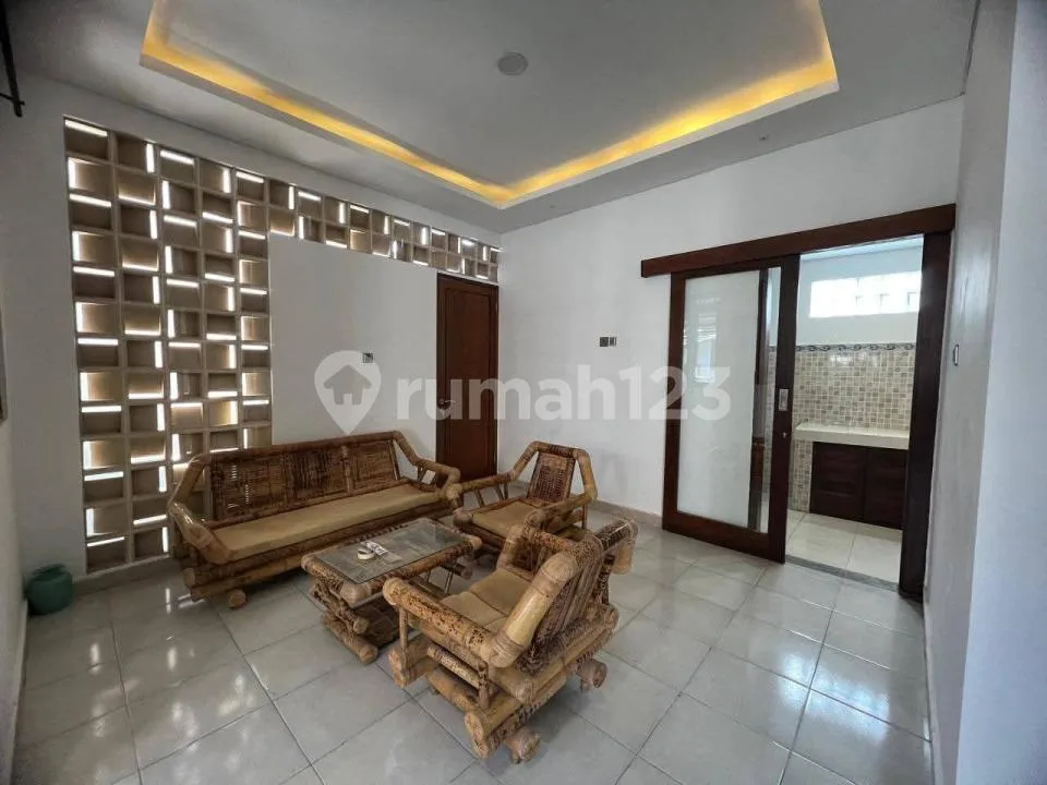 Rumah Siap Huni 1 Lantai Lokasi Strategis di Jimbaran Bali - Image 4 of 4