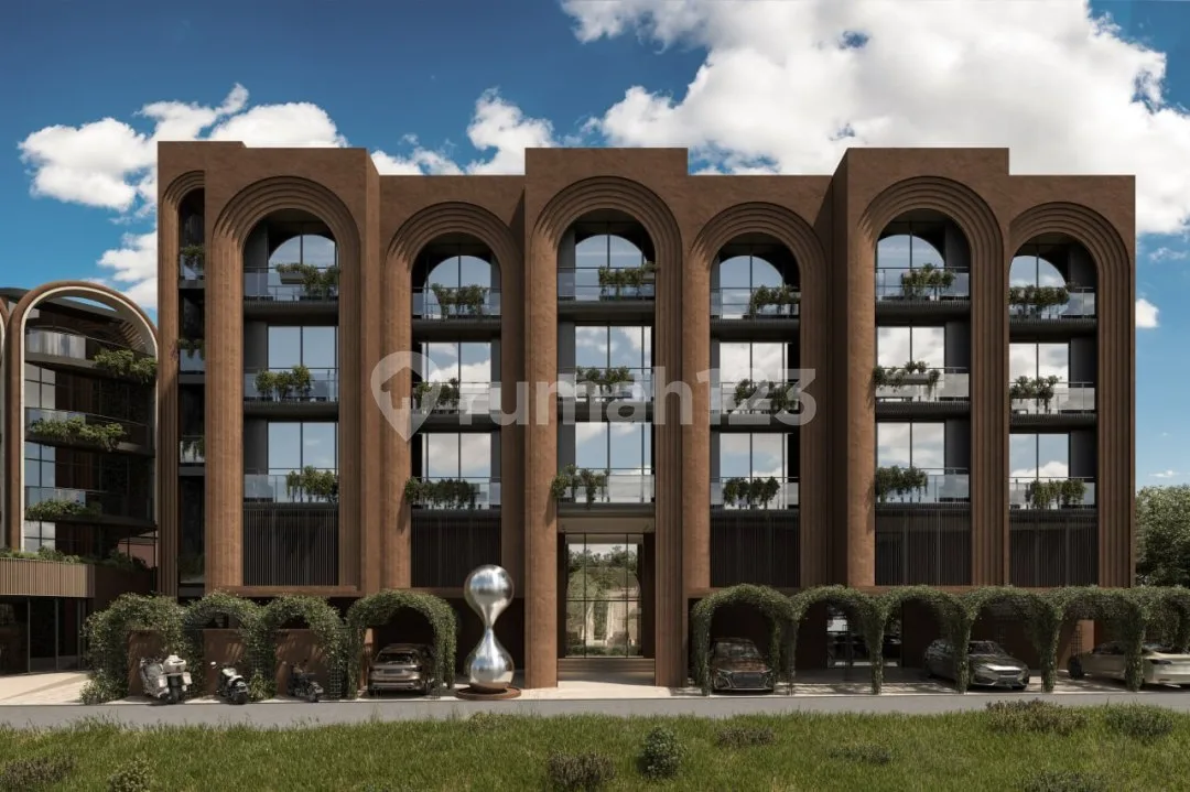 Leasehold Wellness Resort Near Pandawa, Kutuh Nusa Dua Beach Area - Image 1 of 4