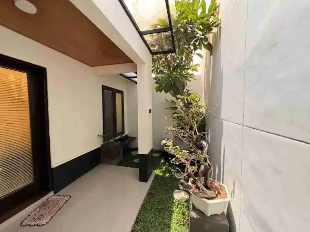 Villa 2 Kamar Nuansa Kori Taman Griya Jimbaran Bali - Image 9 of 10