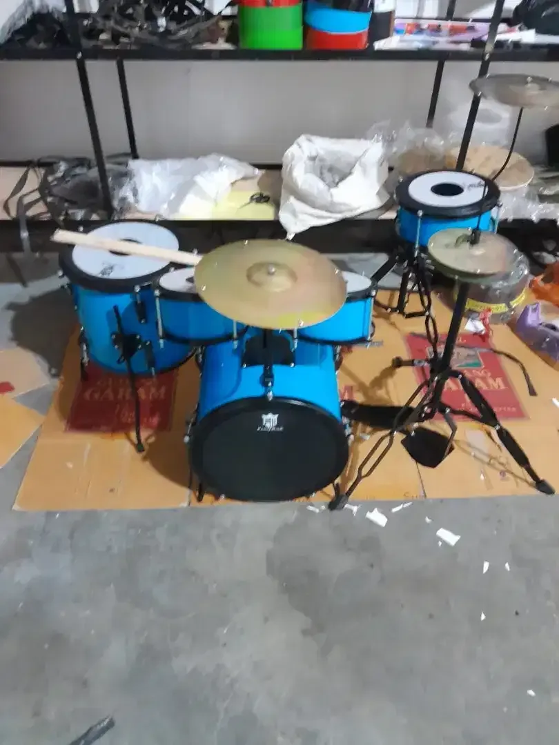 drum mini komplit jozz - Image 5 of 6