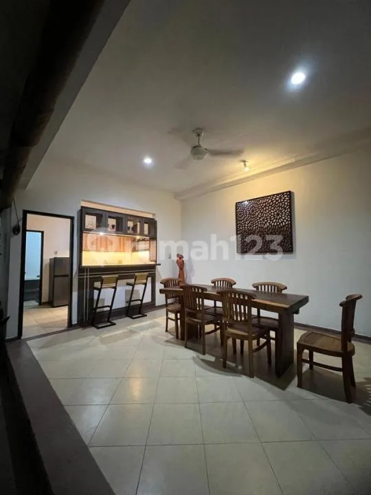 Villa Furnished Dikawasan Strategis Tukad Badung Renon - Image 3 of 4
