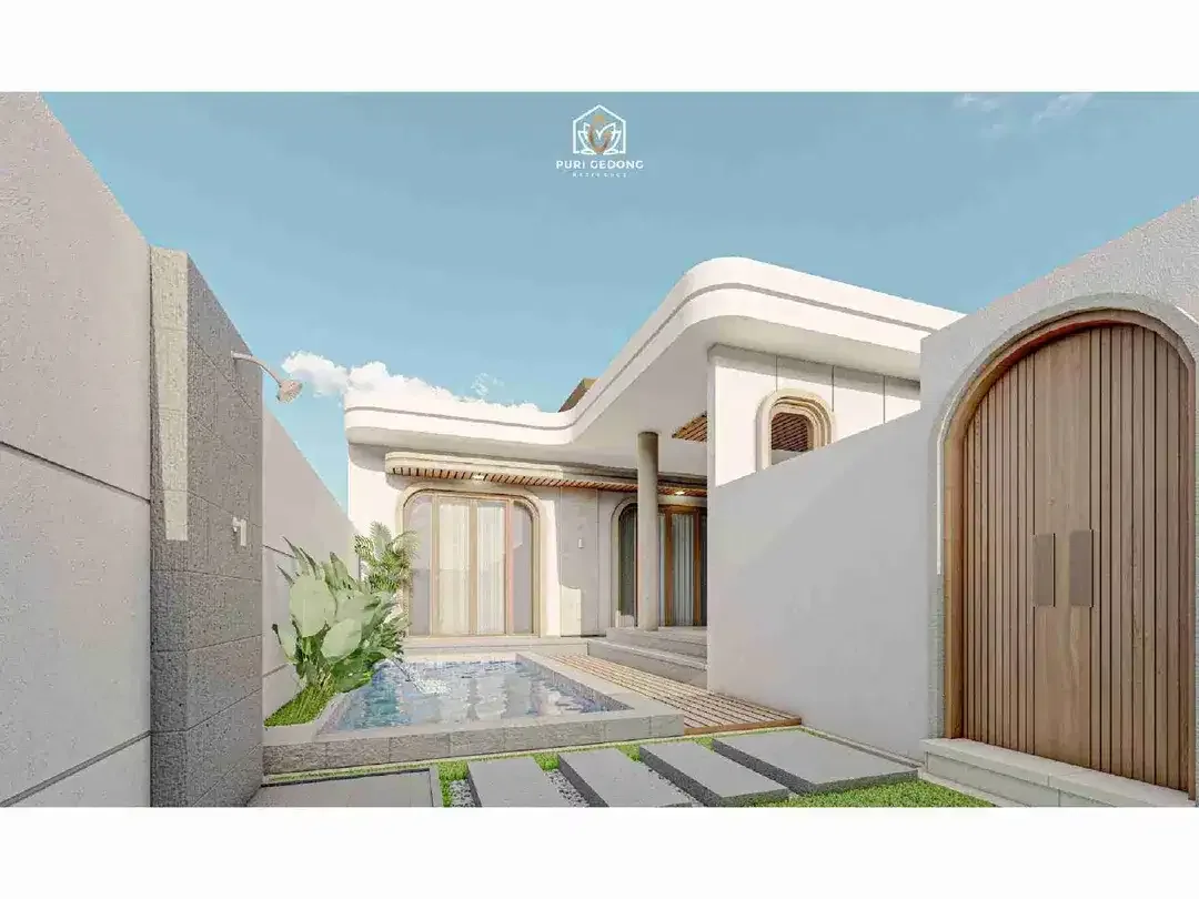JUAL EXLUSIVE VILLA DI KAWASAN PURI GADING JIMBARAN - Image 6 of 10