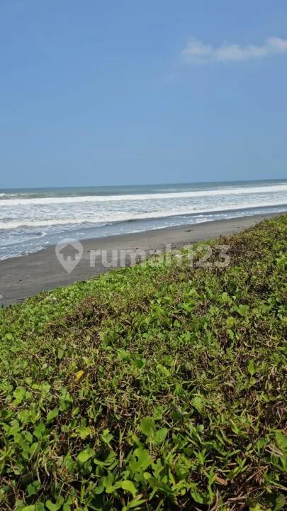 Tanah Pariwisata Langka Bibir Tebing Dpn Laut Yeh Gangga Tabanan - Image 4 of 4