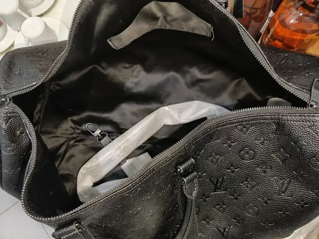 TAS LV Seri keepall Ori like new - Image 10 of 10