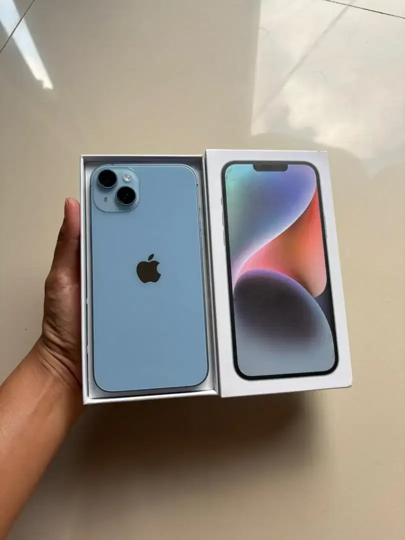 iPhone 14 Plus 128GB inter all operator - Image 1 of 7