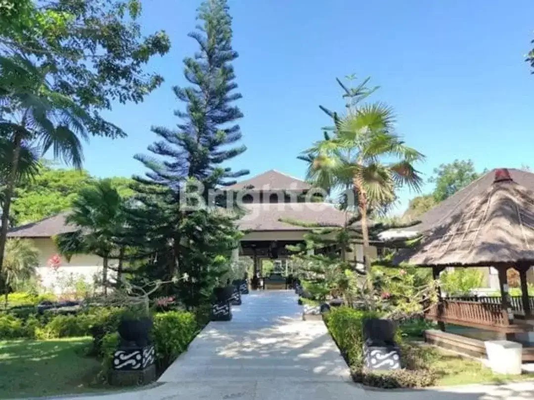 APARTEMEN MEWAH FULL FURNIS KAWASAN PREMIUM ITDC NUSA DUA - Image 5 of 8