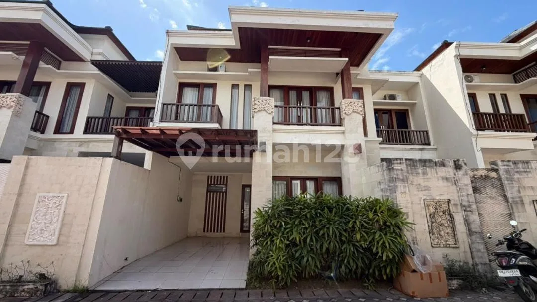 Cozy Villa 3 Bedrooms In One Gate Cluster Close To Sanur Beach - Image 3 of 4