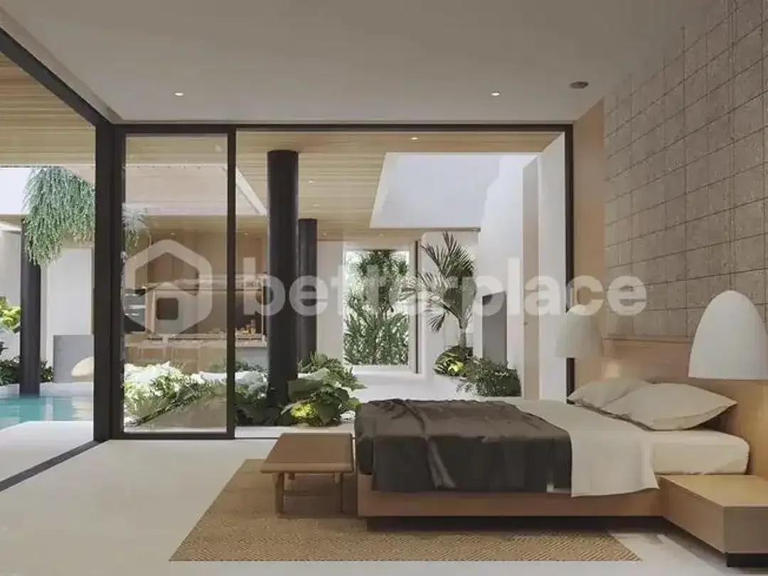 Luxury Modern 3-Bedroom Villa in Prime Bukit - Ungasan, Ideal for Living & Investment - Image 5 of 8