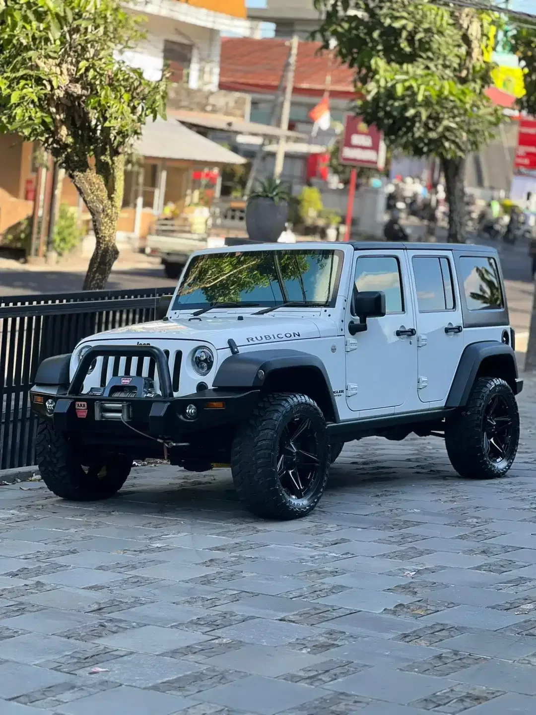 Jeep Wrangler Rubicon 2011 - Image 1 of 7