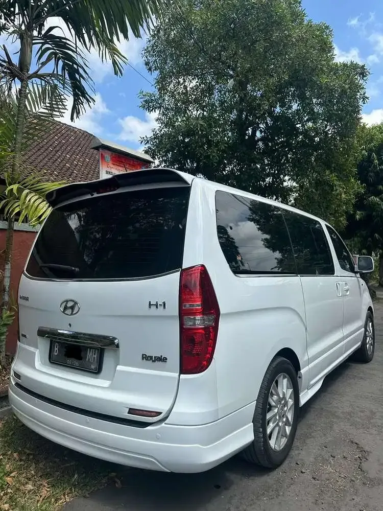 Hyundai H-1 2016 Royale Diesel - Image 2 of 10