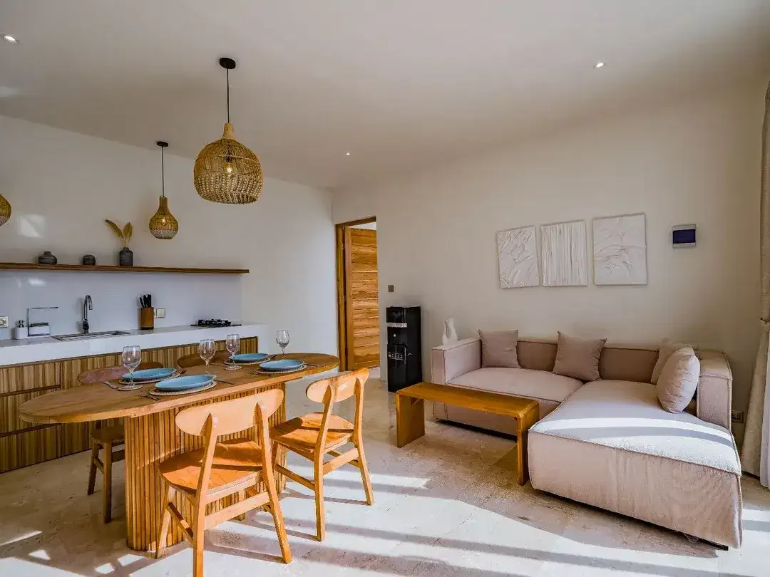 Apartemen siap huni hanya 2 menit dari pantai! - Image 1 of 10