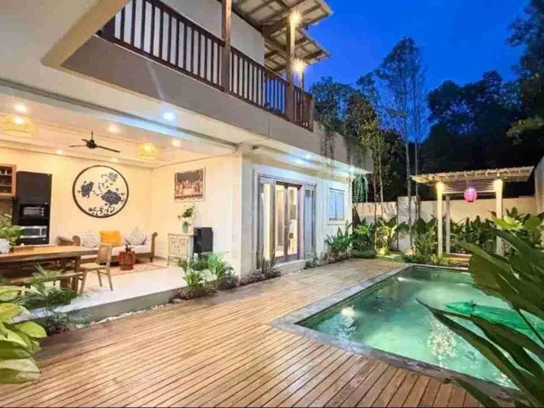 Villa Mewah Baru Kedonganan Jimbaran Dekat Pantai - Image 10 of 10