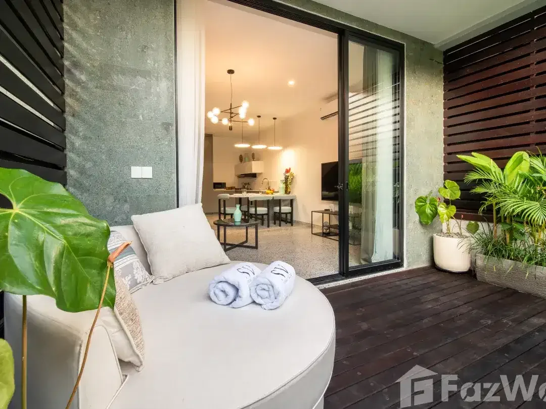 2 Bedroom Townhouse for sale at Sunny Village Berawa - Image 6 of 10