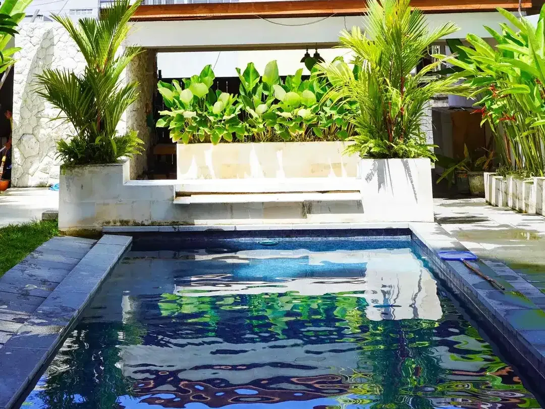 FOR SALE 

BEAUTIFUL 5BR VILLA IN SANUR - Image 2 of 10