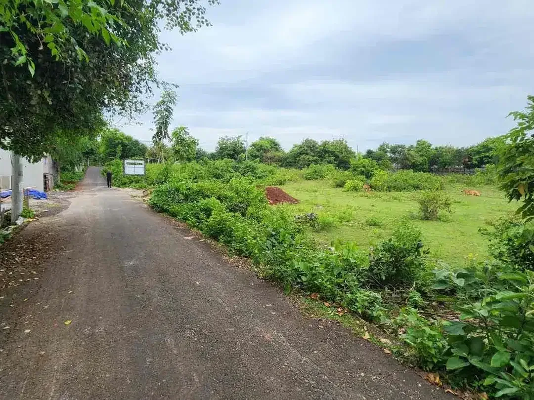Dijual Tanah Dekat Pantai Balangan - Image 3 of 5