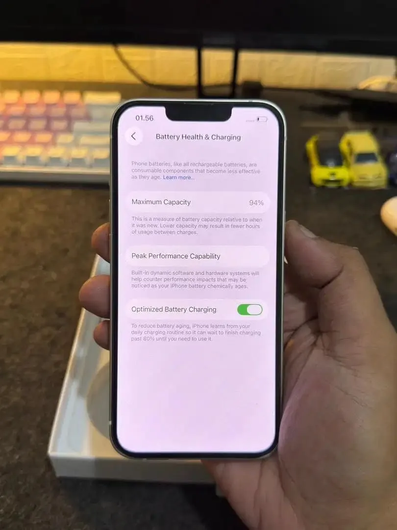 Iphone 13 128gb - Image 9 of 9