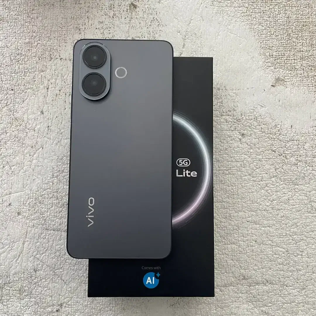 Vivo V60 Lite 5G Warna Hitam 12/512GB - Image 3 of 5
